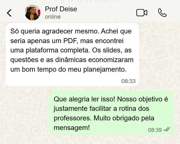 Depoimento 2
